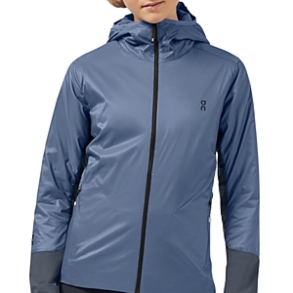 BRAND NEW Womens On Running Insulator Jacket